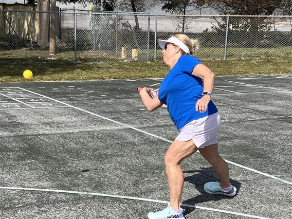 Staff Pickleball