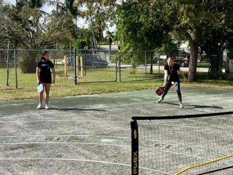 Staff Pickleball