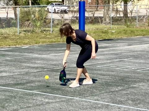 Staff Pickleball
