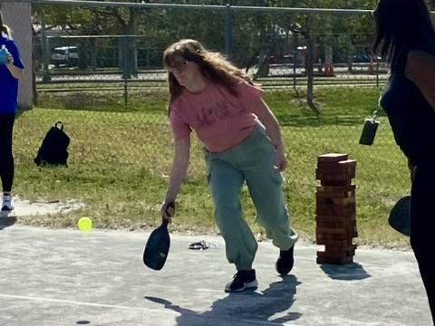 Staff Pickleball