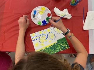 Canvas  & Cookies