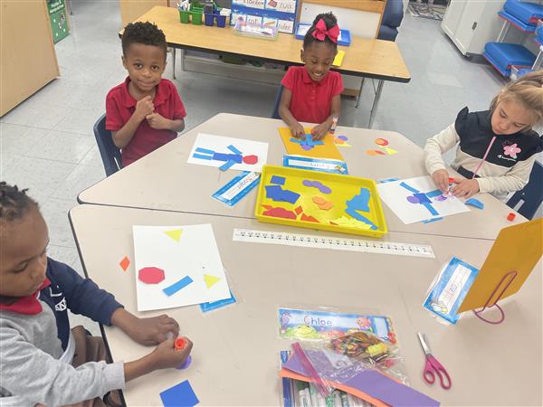 Pre-K Class