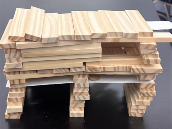 Summer 2024 - We Built This City - Building Bridges 2