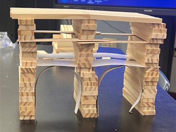Summer 2024 - We Built This City - Building Bridges 6