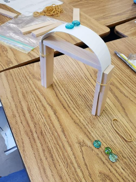Summer 2024 - We Built This City - Building Bridges 4