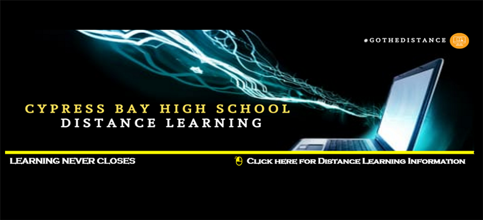 Cypress Bay High Homepage