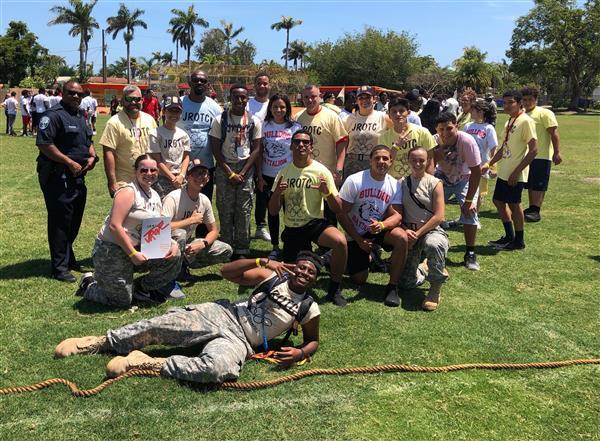 Home - JROTC Cobra Battalion - Clubs and Activities - South Miami