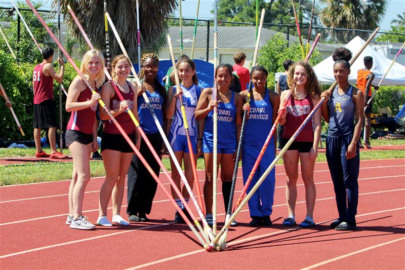 Athletics / BCAA Track and Field Championship Prelim Photos