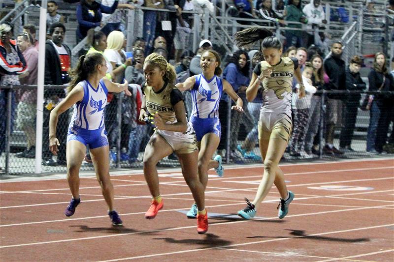 Athletics / BCAA Track and Field Championship Prelim Photos