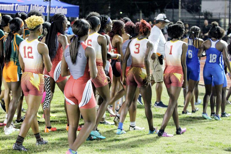 Athletics / BCAA Track and Field Championship Prelim Photos