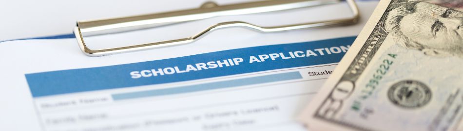 Scholarship application