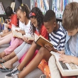New World's Reading Initiative Image