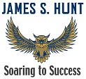 James S. Hunt Elementary Logo