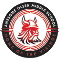 Olsen Middle School Logo