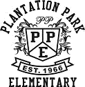 Plantation Park Elementary Logo