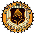 Boyd H. Anderson High School Logo
