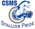 Coral Springs Middle Logo