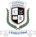 Cresthaven Elementary Logo