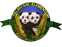 Palmview Elementary Logo