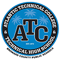 Atlantic Technical High School Logo