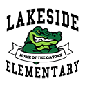 Lakeside Elementary Logo