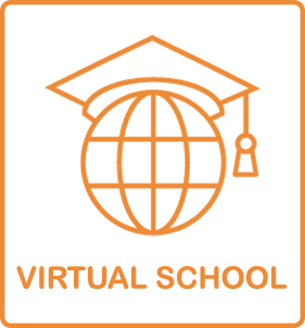 Virtual School Program icon