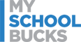 MySchoolBucks mobile app logo online meal payment