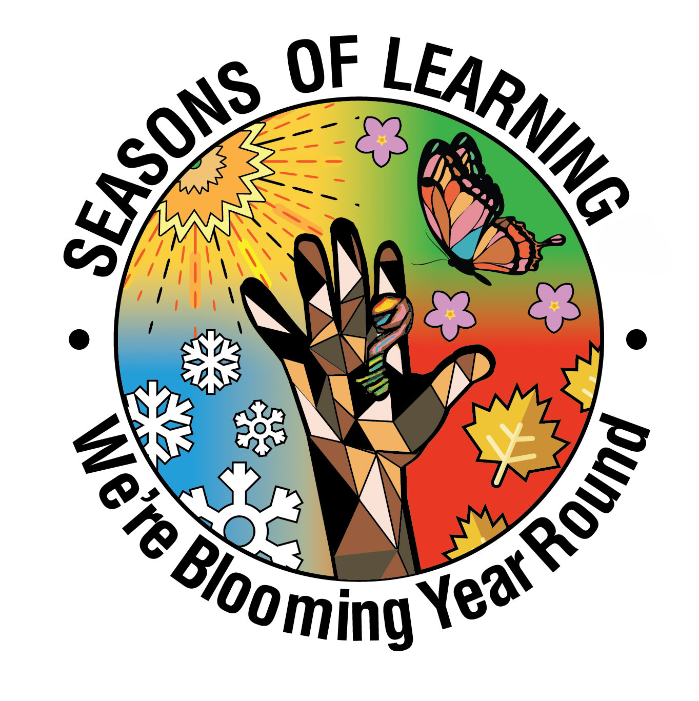 Seasons of Learning Logo 